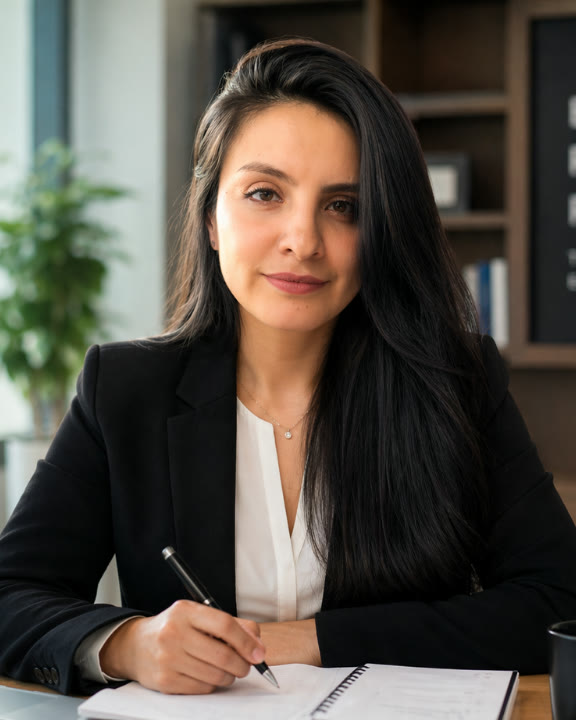 Montserrat Morcillo, CEO de Fortum Consulting
